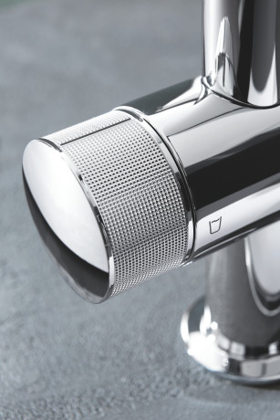 Комплект змішувача для кухні із фільтром Grohe Blue Pure (30387000)