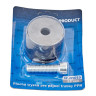 Насадка плоска для паяльника Europroduct EP.WS025 PPR труб 25mm (EP6099)