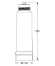 Фільтр M-Size Grohe Blue Accessories (40430001)