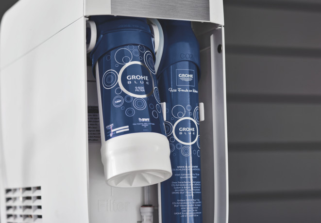 Фільтр S-Size Grohe Blue Accessories (40404001)