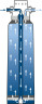 Фільтр S-Size Grohe Blue Accessories (40404001)