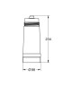 Фільтр S-Size Grohe Blue Accessories (40404001)