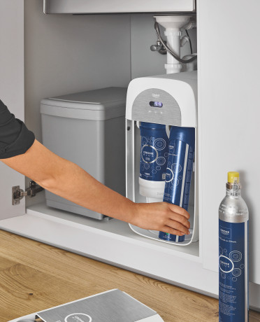 Фільтр S-Size Grohe Blue Accessories (40404001)