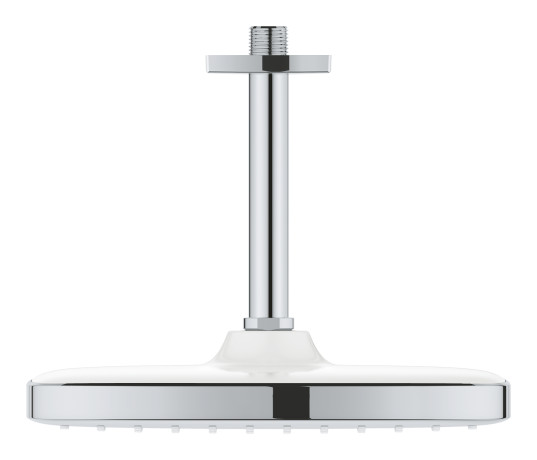 Верхній душ з стельовим кронштейном Grohe Tempesta Cube (26688000)