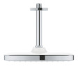 Верхній душ з стельовим кронштейном Grohe Tempesta Cube (26688000)