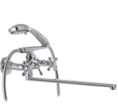 Смеситель для ванны Haiba DOMINOX 143 (HB0070)