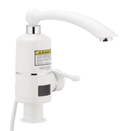 Проточный водонагреватель MIXXUS Electra 120-E  (МИ2745)