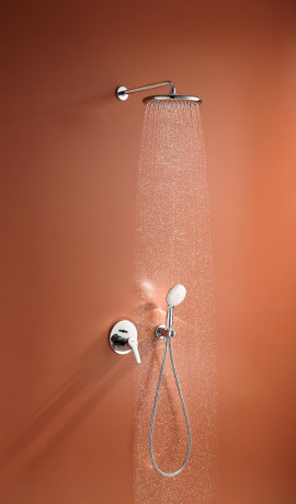 Душова система прихованого монтажу Grohe Eurosmart (25288000)