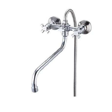 Смеситель для ванны SOLONE JIK7-A102-A