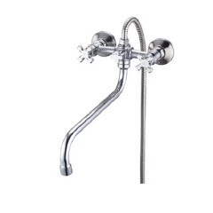 Смеситель для ванны SOLONE JIK7-A102-A