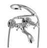 Смеситель для ванны Haiba DOMINOX 142 (HB0905)
