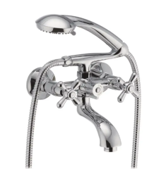 Смеситель для ванны Haiba DOMINOX 142 (HB0905)