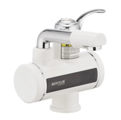 Проточный водонагреватель MIXXUS Electra 230-E  (МИ2746)