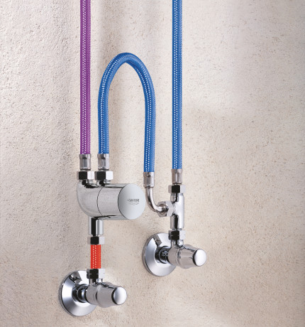 Термостат під раковину Grohe Grohtherm Micro (34487000)