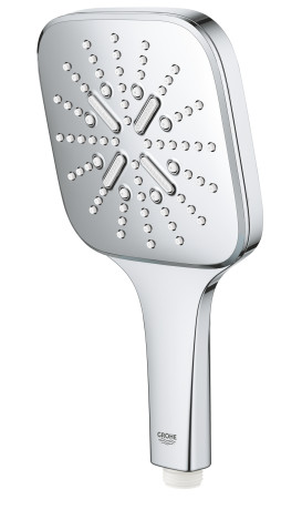 Ручний душ, 3 режими струменю Grohe Rainshower SmartActive (26550000)