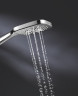 Ручний душ, 3 режими струменю Grohe Rainshower SmartActive (26550000)