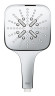 Ручний душ, 3 режими струменю Grohe Rainshower SmartActive (26550000)