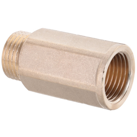 Подовжувач KOER WM.E06-40.WN - 1/2" -40мм (Без нікелю) (KR3013)