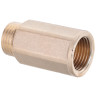 Подовжувач KOER WM.E06-40.WN - 1/2" -40мм (Без нікелю) (KR3013)