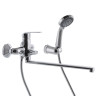 Смеситель для ванны Haiba DARIO 006 HB0858