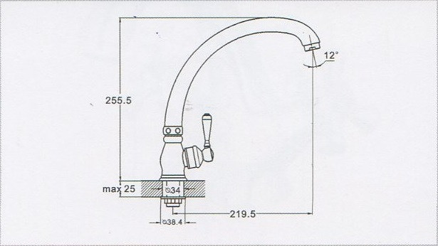 Монокран ZEGOR (TROYA) DML14-A119
