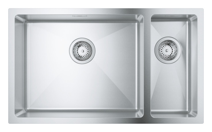 Мийка для кухні із нержавіючої сталі Grohe K700U (31575SD1)