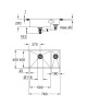 Мийка для кухні із нержавіючої сталі Grohe K700U (31575SD1)