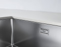 Мийка для кухні із нержавіючої сталі Grohe K700U (31575SD1)