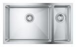Мийка для кухні із нержавіючої сталі Grohe K700U (31575SD1)