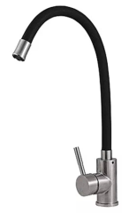 Змішувач для кухні SOLONE EZA4-F090KB