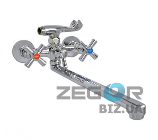 Змішувач для ванни ZEGOR (TROYA) DFR7-B722