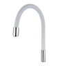 Излив силиконовый (белый) MIXXUS PREMIUM (MI0557)