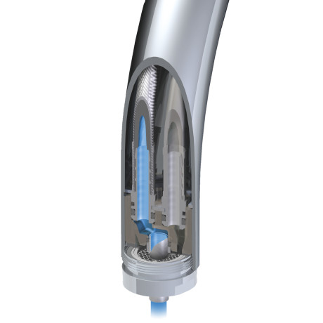 Змішувач для кухні з підключенням до фільтру Grohe Blue Pure (33251000)
