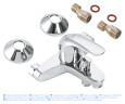 Змішувач для ванни Grohe Euroeco New (32743000)