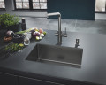 Мийка для кухні із нержавіючої сталі Grohe K700U (31574AL0)