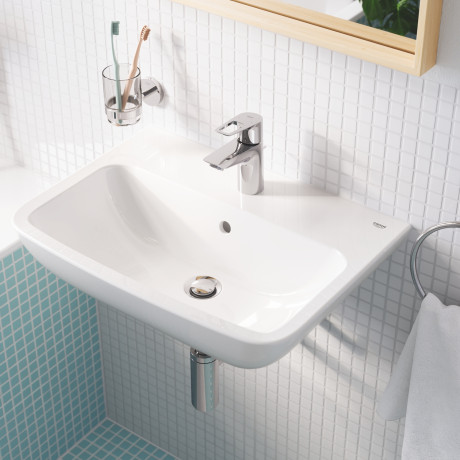 Змішувач для раковини S-розміру Grohe BauLoop New (23335001)