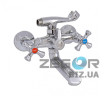 Смеситель для ванны ZEGOR (TROYA) DML3-A827