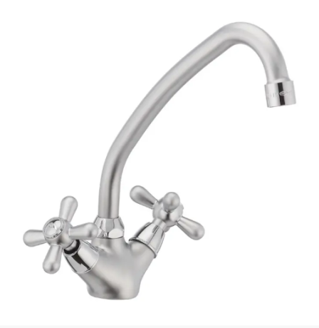 Смеситель для кухни Haiba DOMINOX 271 матовый (HB0076)