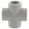 Хрестовина 20 PPR Koer K0025.PRO (KP0031)