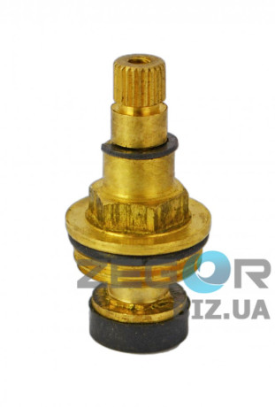Кран букса резиновая 1/2" №3