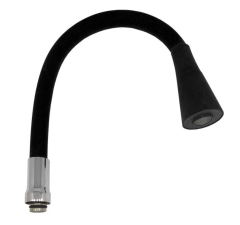 Излив кухня WKC-059KB (чёрный, конус)