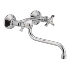 Смеситель для кухни Haiba ZEUS 361 (HB0439)