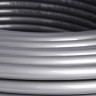 Труба для теплої підлоги з кисневим бар'єром Koer PEX-A EVOH 16*2,0 (Silver) (400 м) (KR2859)