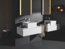 Змішувач для раковини прихованого монтажу Grohe Eurocube (23447000)