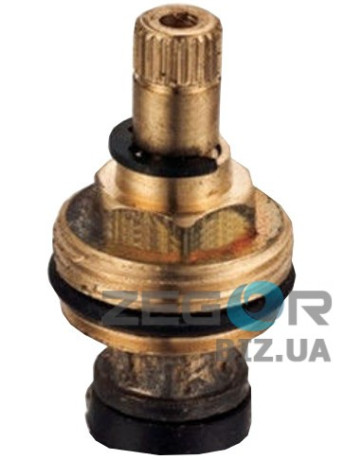 Кран букса резиновая 1/2" №4