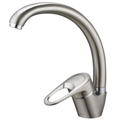 Змішувач для кухні SOLONE LOP4-A043KH