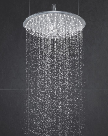 Душова система із перемикачем Grohe Euphoria System (27421002)