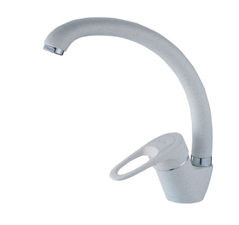 Змішувач для кухні SOLONE LOP4-A043KW