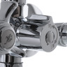 Смеситель для ванны Haiba ZEUS 140 с полнооборотной кран буксой (HB0419)
