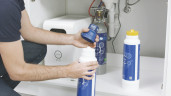 Фільтр Магній+ Grohe Blue Accessories (40691001)